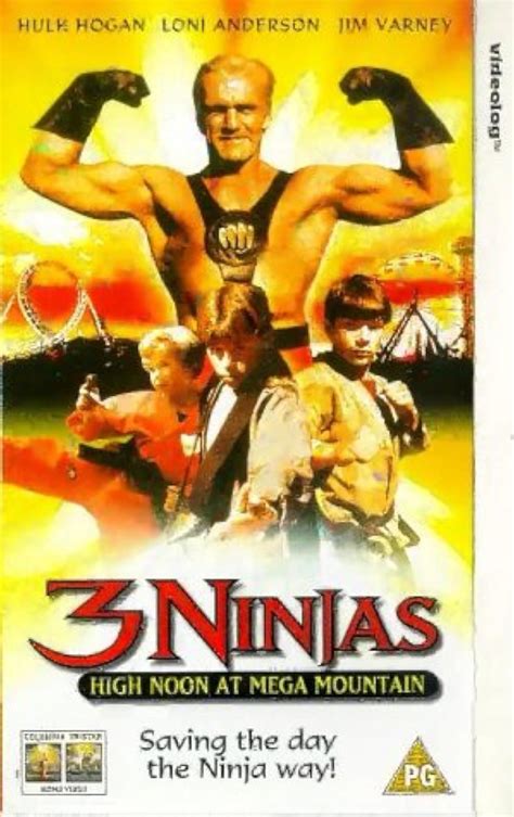 3 ninjas: high noon at mega mountain cast|Tum Tum .